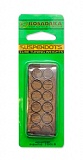 Свинцовые наклейки на Воблер Kosadaka Suspendots (кружки)