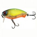 Воблер JACKALL Cherry 0 Footer 56F FP lime squash