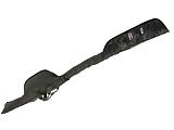 Чехол для 1 удилища DAM® CAMOVISION ROD SLEEVE 12ft