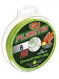 Леска плетёная WFT KG PLASMA LAZER SKIN Chartreuse 150/008