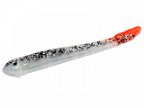 Виброхвост ROZEMEIJER Urban Sense Pin Tail / 10cm - Salt & Pepper / 5шт.