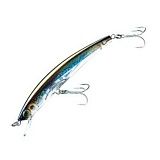 Воблер Yo-Zuri Crystal 3D Minnow (90F) F1145 (7г) SBR