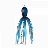 Тизер DAM SALT-X OCTO TEASER - Steel Blue / 19cm / 150g