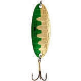 Блесна колеблющаяся Lucky John CROCO SPOON SHALLOW WATER CONCEPT 15.0г 016