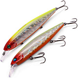 Воблер Kosadaka Balisong XS 130SP 23г 1.2-2.2м, цв.LME