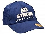 Бейсболка WFT KG STRONG Blue