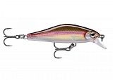 Воблер RAPALA Shadow Rap Solid Shad 06 /WK Воблер RAPALA Shadow Rap Solid Shad 06 /WK