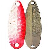 Блесна колеблющаяся RIVER OLD Satellite Hammered Super Vespa II 5,2  010