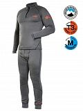 Термобелье Norfin WINTER LINE GRAY 02 р.M