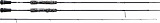 Удилище OKUMA Guide Select Light Finesse Spinning 6'6" 197cm UL 3-9g 2pcs