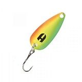 Блесна колеблющаяся HERAKLES KEEPER TROUT 2,5gr Firetiger