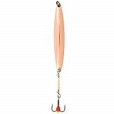 Блесна вертикал. зим. Lucky John NAILBLADE с цеп. и тр. 55MM C блистер