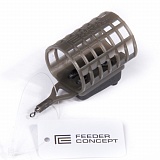 Кормушка фидерная Feeder Cocnept Nano СЕТКА 36х25мм 