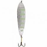 Блесна колеблющаяся Lucky John CROCO SPOON BIG GAME MISSION 18.0г 003