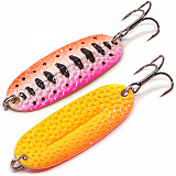 Блесна Kosadaka Wabbler W40, 57мм, 7г, цв. TR4