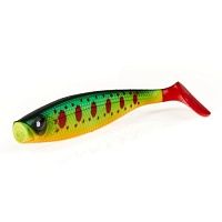 Виброхвосты LJ 3D RED TAIL SHAD