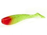 Виброхвосты LJ 3D Series Zander Paddle Tail 4.8in (12.00)/Z07 4шт.