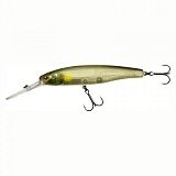 Воблер JACKALL Smash Minnow DD 100SP цв. ghost ayu Воблер JACKALL Smash Minnow DD 100SP цв. ghost ayu