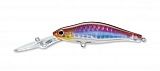 Воблер YoZuri 3DS SHAD MR сусп., 65мм, 6,5г  HHWS
