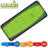 Мешок-одеяло спальный Norfin LIGHT COMFORT 200