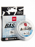 Леска монофильная зимняя Lucky John BASARA Clear 030/010