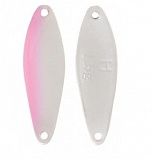 Блесна колеблющаяся HERAKLES RACE 1,5 gr White Pink