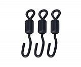 Вертлюг KORDA Spinner Swivels №11 12шт