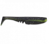 Силиконовая приманка UNI CAT RACKER Shad - 22cm - Innercore Chartreuse