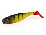 Виброхвосты LJ 3D Series RED TAIL SHAD 7,0in (17,80)/PG14 30шт. BIGBOX