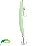 Пилькер AQUANTIC® BANANA PILK STEEL (Lead Free) Double Treble - 21cm / 400g - Luminos