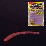 Слаги съедобные искусственные LJ Pro Series WIGGLER WORM 5.84см 052