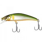 Воблер Jackall Timon Tricoroll Ryushin 63HW цв. hl flash ayu