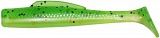 Виброхвосты Kosadaka Weedless Minnow 88мм 6шт FTS