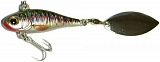 Джиг-спиннер Kosadaka FISH DARTS FS7 50mm, 28g SLM