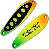 Блесна Kosadaka Trout Police BITER 3.4g, 37mm, цвет F42 TL-BTR-F42