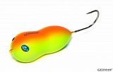 Воблер German Double Egg 50 мм 11 гр C014 Воблер German Double Egg 50 мм 11 гр C014