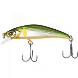 Воблер Jackall Timon Tricoroll Ryushin 53HW цв. hl flash ayu