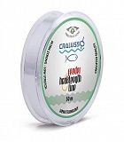 Леска CRALUSSO Feeder hooklength 50м  0,16мм 3,65кг