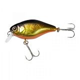 Воблер JACKALL Chubby 38 hl gold & black