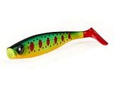 Виброхвосты LJ 3D Series RED TAIL SHAD 5.0in (12.50)/PG01 3шт.