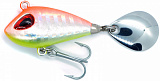Джиг-спиннер Kosadaka FISH DARTS FS3 35мм 23гр. цв. HOY