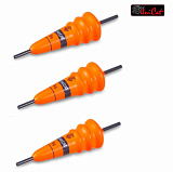 Полавок UNI CAT Power Cone Lifter / 10g / Fluo Red - 3шт.