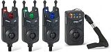 Комплекты сигнализаторов поклевки ANACONDA VIPEX RS Set 3+1 (Red, Green, Blue)