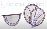 Голова подсачека COLMIC VELOX MESH 45x35cm (Oval Bottom)
