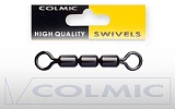 Вертлюги Colmic ROLLING SWIVELS TREBLE