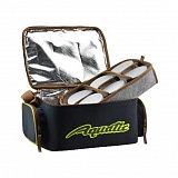 Термо-сумка Aquatic С-43 с банками 12 шт. 32х23х21см, синяя