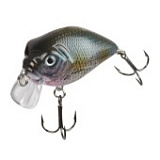 Воблер плавающий DOIYO ISHI 50 Hiratai - 5cm / 11g / 0-0.5m / SBL