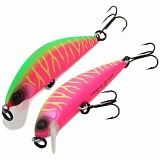 Воблер Kosadaka T-MINNOW XS 55SP цвет ROS