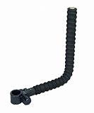 Кронштейн угловой COLMIC EVA ANGLE ROD REST 22cm x H.28cm под ногу Ф-30/25
