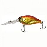 Воблер JACKALL Chubby DD 38 hl red  & gold